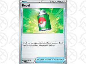 Repel - ME01: Mega Evolution (MEG)
