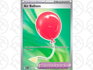 Air Balloon - ME01: Mega Evolution (MEG)