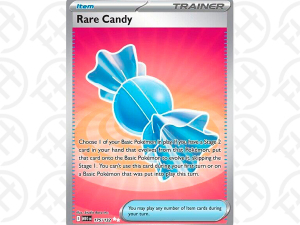 Rare Candy - 175/132 - ME01: Mega Evolution (MEG)