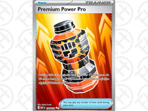 Premium Power Pro - 174/132 - ME01: Mega Evolution (MEG)