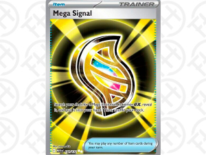 Mega Signal - 171/132 - ME01: Mega Evolution (MEG)