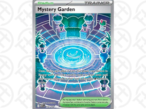 Mystery Garden - 172/132 - ME01: Mega Evolution (MEG)
