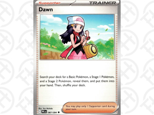 Dawn - ME02: Phantasmal Flames (PFL)