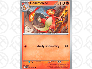 Charmeleon - ME02: Phantasmal Flames (PFL)