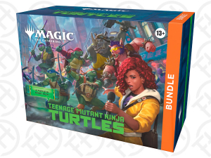 Teenage Mutant Ninja Turtles - Bundle