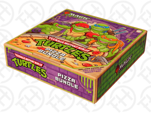 Teenage Mutant Ninja Turtles - Pizza Bundle
