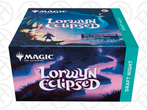 Lorwyn Eclipsed - Draft Night