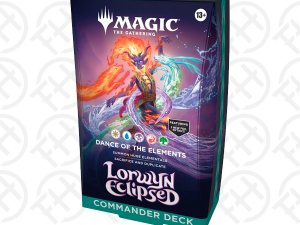 Lorwyn Eclipsed Commander Deck - Dance of the Elements