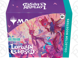 Lorwyn Eclipsed - Collector Booster