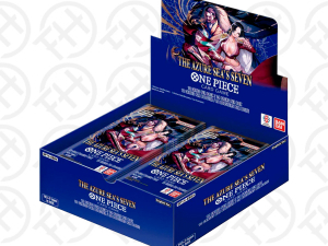 The Azure Sea's Seven – Booster Box [OP14]