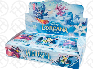 Winterspell – Booster Box (Set 11)