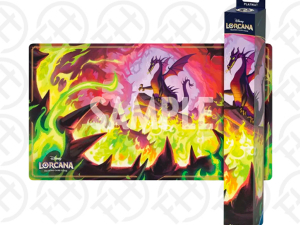 Lorcana Playmat – Dragon Fire