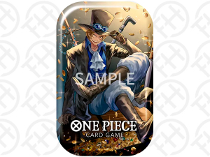 Tin Pack Set Vol. 2 – Sabo [TS-02]
