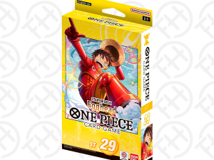 Starter Deck 29 – Egghead [ST-29]