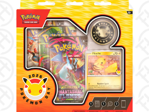 Pokemon Day 2026 Collection Blister