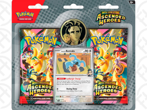 Ascended Heroes Collection - Larry