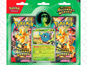 Ascended Heroes Collection – Erika