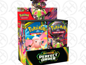 Perfect Order - Booster Box