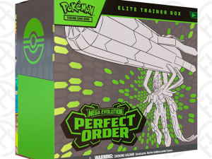 Perfect Order - Elite Trainer Box
