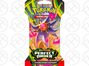 Perfect Order - Sleeved Booster Pack