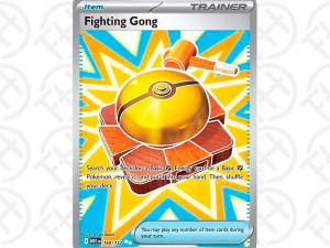 Fighting Gong - 168/132 - ME01: Mega Evolution (MEG)