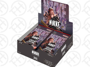 Goddess of Victory: Nikke- Booster Box [UE14BT]
