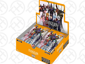 Evangelion: New Theatrical Edition - Booster Box [UE15BT]