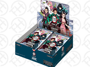 Demon Slayer: Kimetsu no Yaiba Vol.2 - Booster Box [UEX05BT]