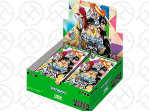 Yu Yu Hakusho: Ghost Files - Booster Box [UE13BT]