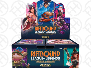 Origins (Reprint) – Booster Box