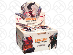 Spiritforged – Booster Box