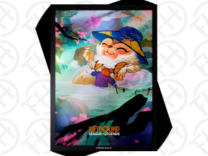 Riftbound Card Sleeves – Teemo (100-Pack)