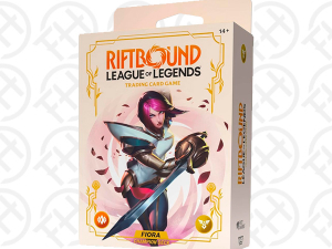 Spiritforged - Champion Deck (Fiora)