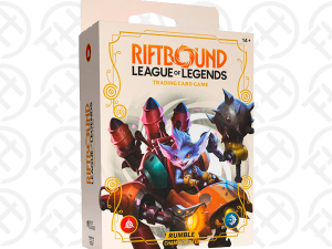 Spiritforged - Champion Deck (Rumble)