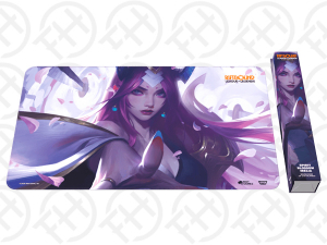 Riftbound Playmat – Irelia