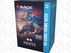 Lorwyn Eclipsed 60-Card Theme Deck - Pirates