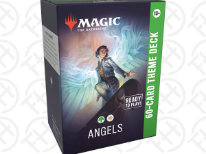 Lorwyn Eclipsed 60-Card Theme Deck - Angels