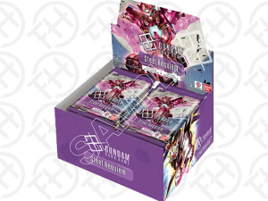 Steel Requiem - Booster Box [GD03]