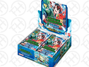 Dawn of Liberator - Booster Box