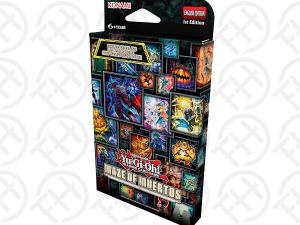 Maze of Muertos – Tuck Box