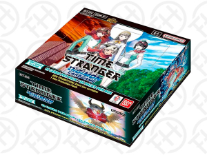 Time Stranger - Booster Box