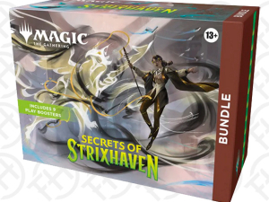 Secrets of Strixhaven - Bundle