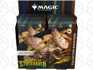 Secrets of Strixhaven - Collector Booster