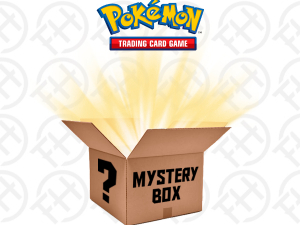 Mystery Box - Pokemon Blisters