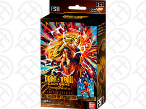 Starter Deck EX – The Phase of Evolution [FS11]