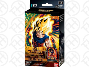 Starter Deck EX – The Beat of Ki [FS12]