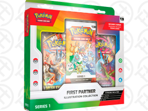 llustration Collection - First Partner Collection 2026