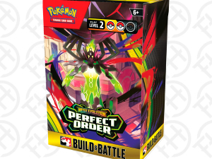 Perfect Order – Build & Battle Box