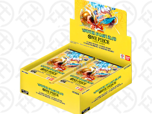 Adventure on Kami's Island – Booster Box [OP15]