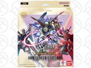 Starter Deck 09 – Destiny Ignition [ST09]